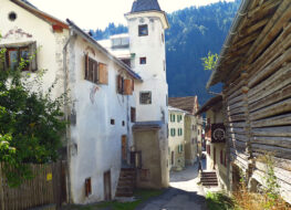 007- türalihus vor der renovierung